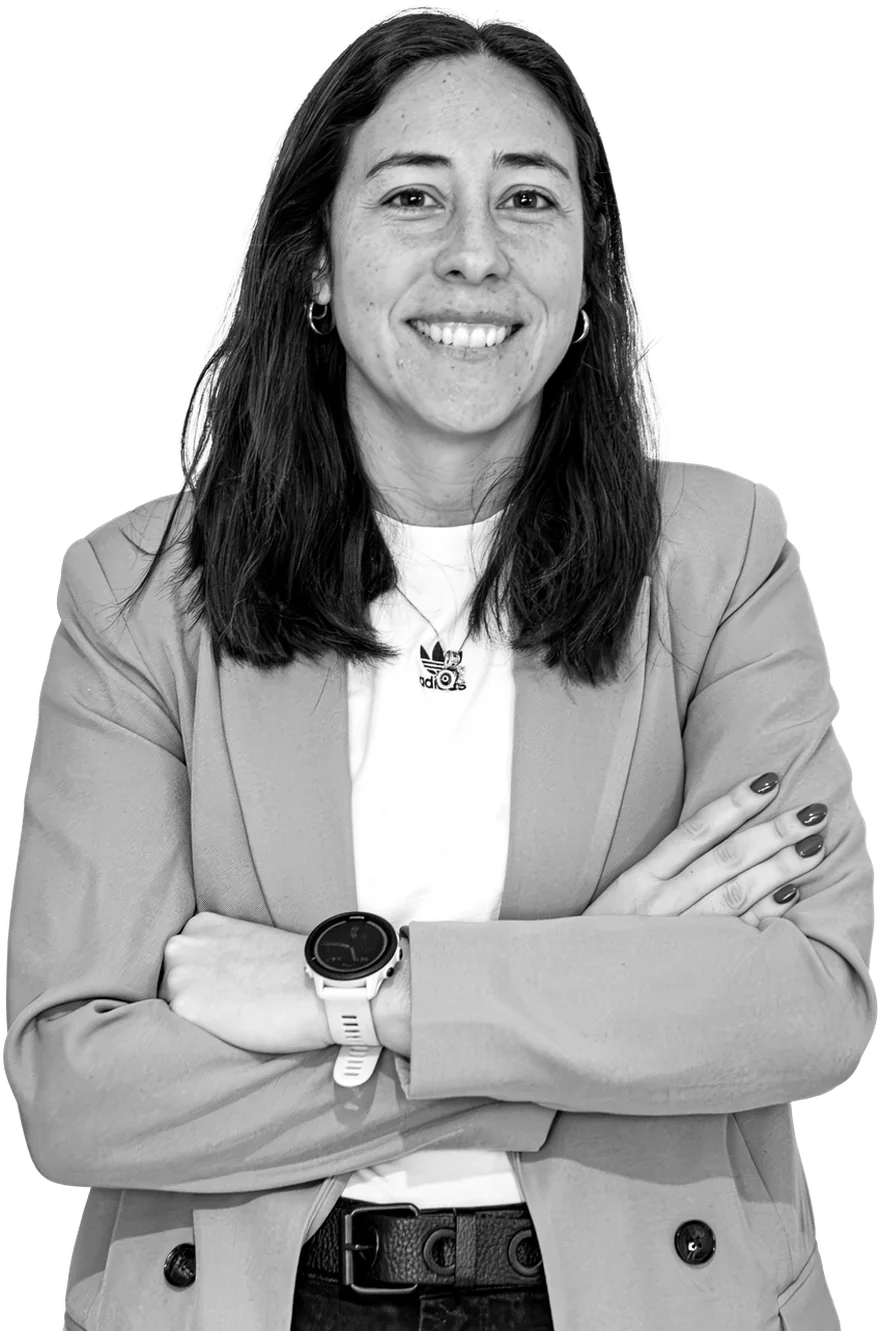 Retrato de Celina Bustamante, Directora de Contenidos de MODO Comunicación